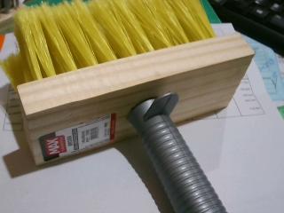 BROCHA PARA PINTURA MAX 140X158MM 