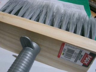 BROCHA PARA PINTURA MAX 165X58MM