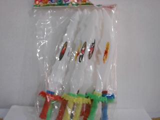 ESPADA CON LUCES X 12 PCS