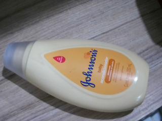 ACONDICIONADOR JOHNSONS BABY 200ML
