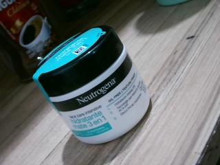 CREMA HIDRATANTE MATE 3EN1 NEUTROGENA 100G