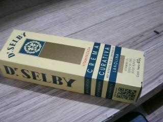 CREMA CURATIVA DR SELBY 40G