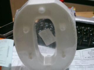 LETRA LED O SD16-O