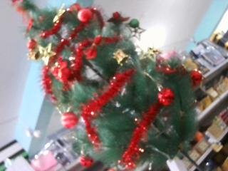 ARBOL NAVIDEÑO PINO DECORADO  1  