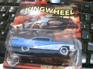 AUTO COLECCION KINGWHELL 3056