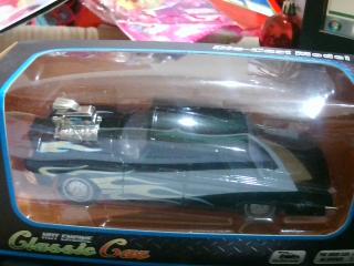 AUTO DE COLECCION CLASICO 9035