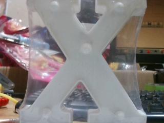 LETRA LED X SD16-X