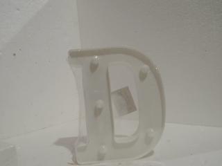 LETRA LED D SD16-D