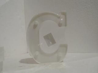 LETRA LED C SD16-C 