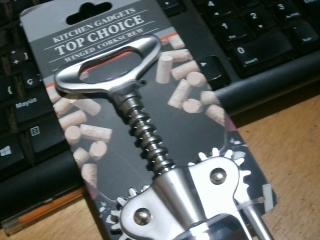 ABRIDOR C/BRAZO METAL TOP CHOICE NH-25171
