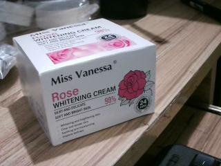 CREMA BLANQUEADOR ROSE G3124