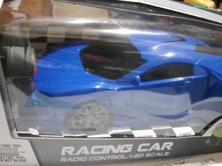 AUTO A CONTROL REMOTO RACING CAR