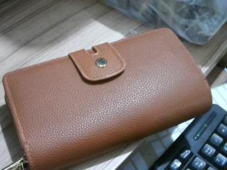 BILLETERA P/DAMA LARGO M49250