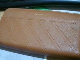 BILLETERA LARGO P/DAMA M48433