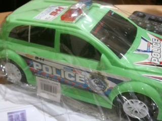 AUTO POLICE EN BOLS RC-24411