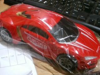 AUTO DE CARRERA RACING RC-24409