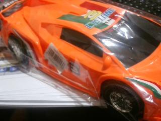AUTO DE CARRERA CYCLONE GR RC-24413