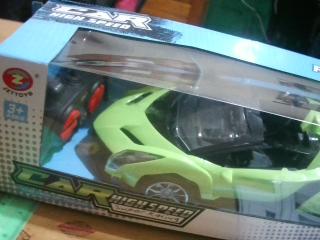 AUTO A CONTROL CAR HIGH SPEED RC-24456