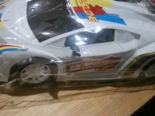 AUTO DE CARRERAS CYCLONE MD RC-24412