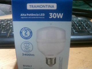 FOCO LEB BULB 30W TRAMONTINA 
