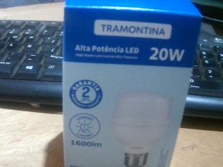 FOCO LEB BULB 20W TRAMONTINA 
