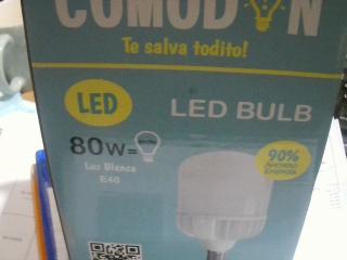 FOCO LED 80W COMODIN