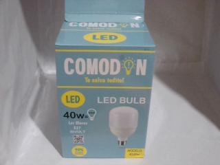 FOCO LED 40W COMODIN 