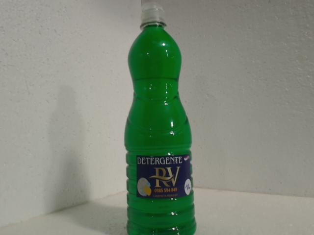 DETERGENTE DE 1LITRO RV
