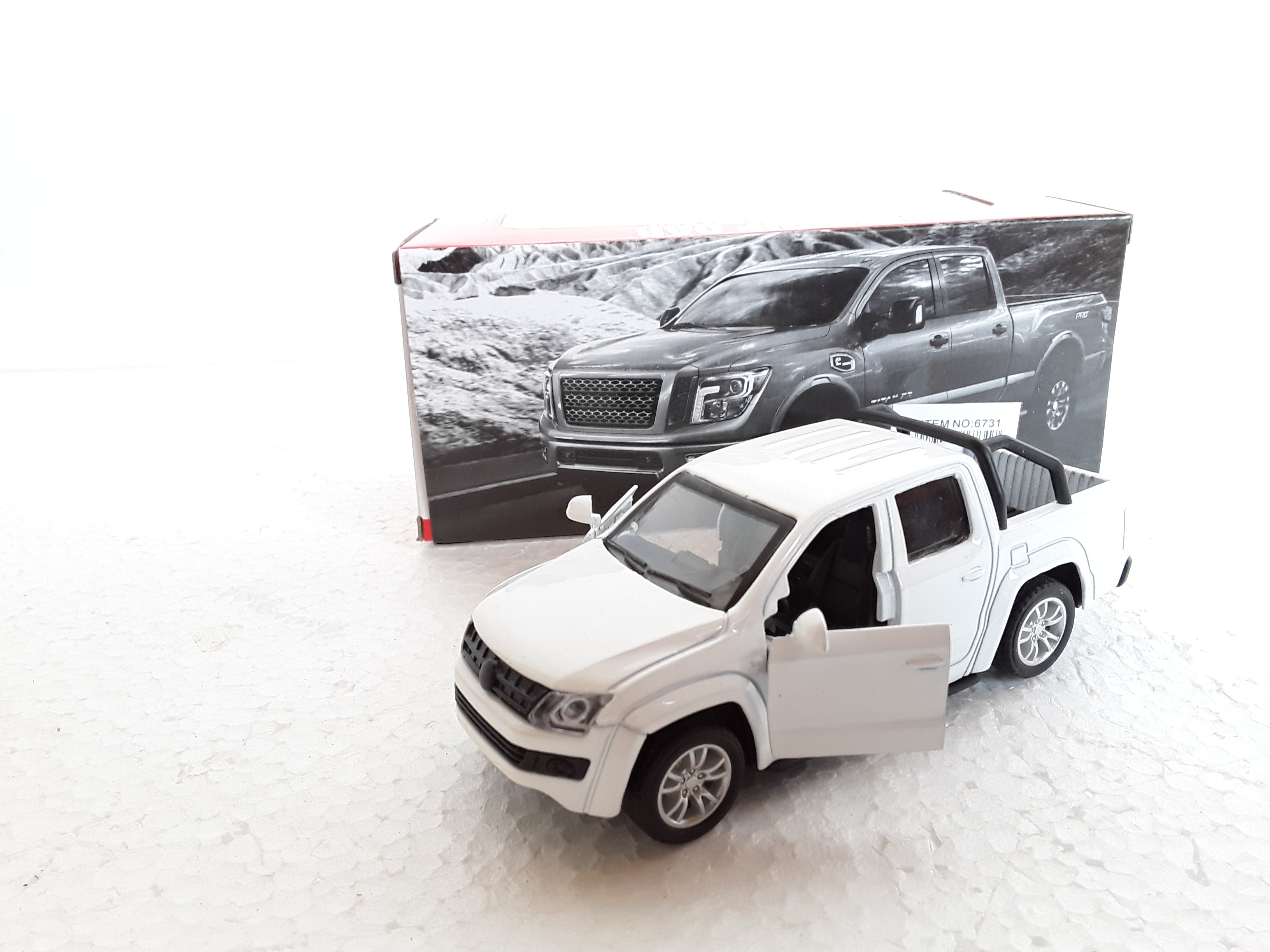 AUTITO DE COLECCION METAL/ CAMIONETA PICKUP