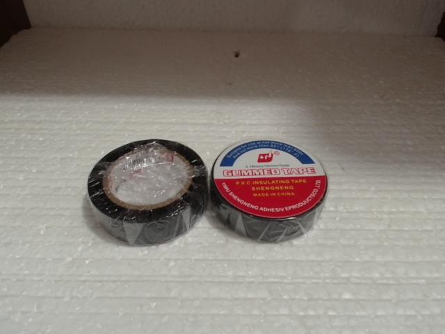 CINTA AISLADORA 10MT XUN GUMMED TAPE 343004-5
