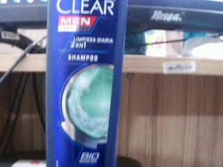 CLEAR MEN SHAMPOO 2EN1 400ML