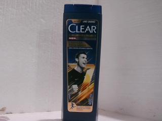 CLEAR MEN SHAMPOO SPORT 400ML