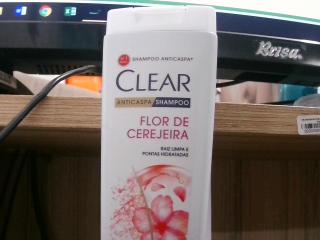 CLEAR WOMWN SHAMPOO CEREJEIRA 200ML