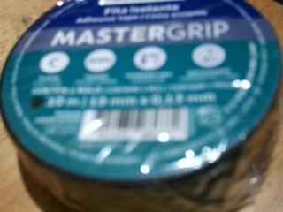 CINTA AISLADORA 10MTS MASTER GRIP TRAMONTINA