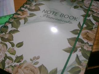 AGENDA TAPA DURA 14.5X21CM M49995 NOTEBOOK