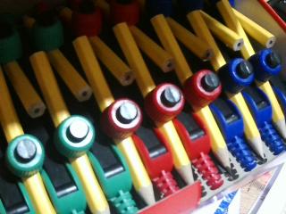 COMPAS CON LAPIZ FABER CASTELL 170300