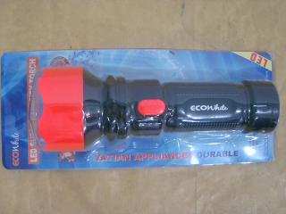 LINTERNA 1 FOCO 17CM ECOWHITE MEDIANO