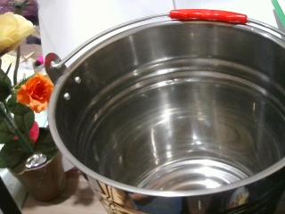 BALDE INOX CHICO RC-24170