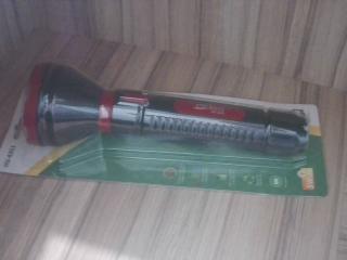 LINTERNA LED RECARGABLE 5W EX.GR. HOMEVILLE