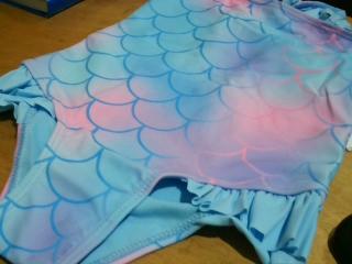 TRAJE DE BAÑO PARA BEBE 6-36M MALLA BAY-77122