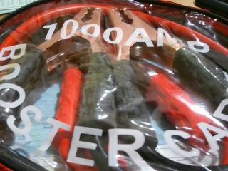 ACOPLE PARA BATERIA 1000AMP BOOSTER 