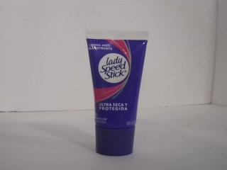 CREMA ANTI-TRANSPIRANTE LADY SPEED 30G