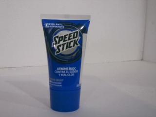 CREMA ANTI-TREANSPIRANTE SPEED STICK 