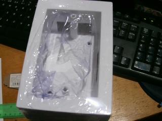 CAJA PARA LLAVE EXTERNA LUXEP 