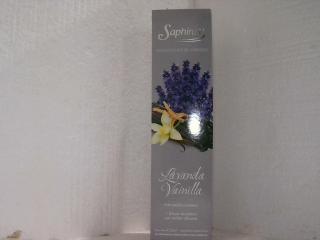 AROMATIZANTE SAPHIRUS C/ PALILLOS LAVANDA