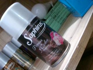 AROMATIZANTE SAPHIRUS PEONIAS 185G