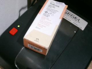 CREMA PARA MANOS NATURA 50ML