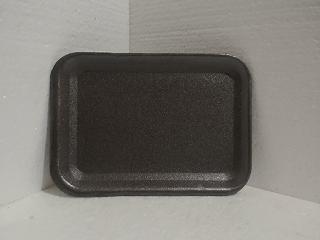 BANDEJA DE ISOPOR B2(B18) NEGRO