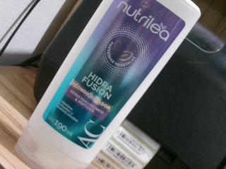 ACONDICIONADOR NUTRILEA 190ML HIDRA-FUSION