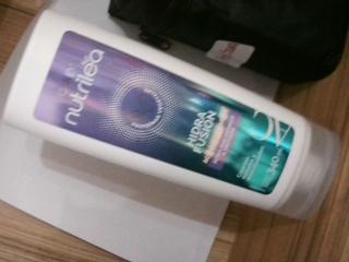 ACONDICIONADOR NUTRILEA HIDRA FUSION 340ML